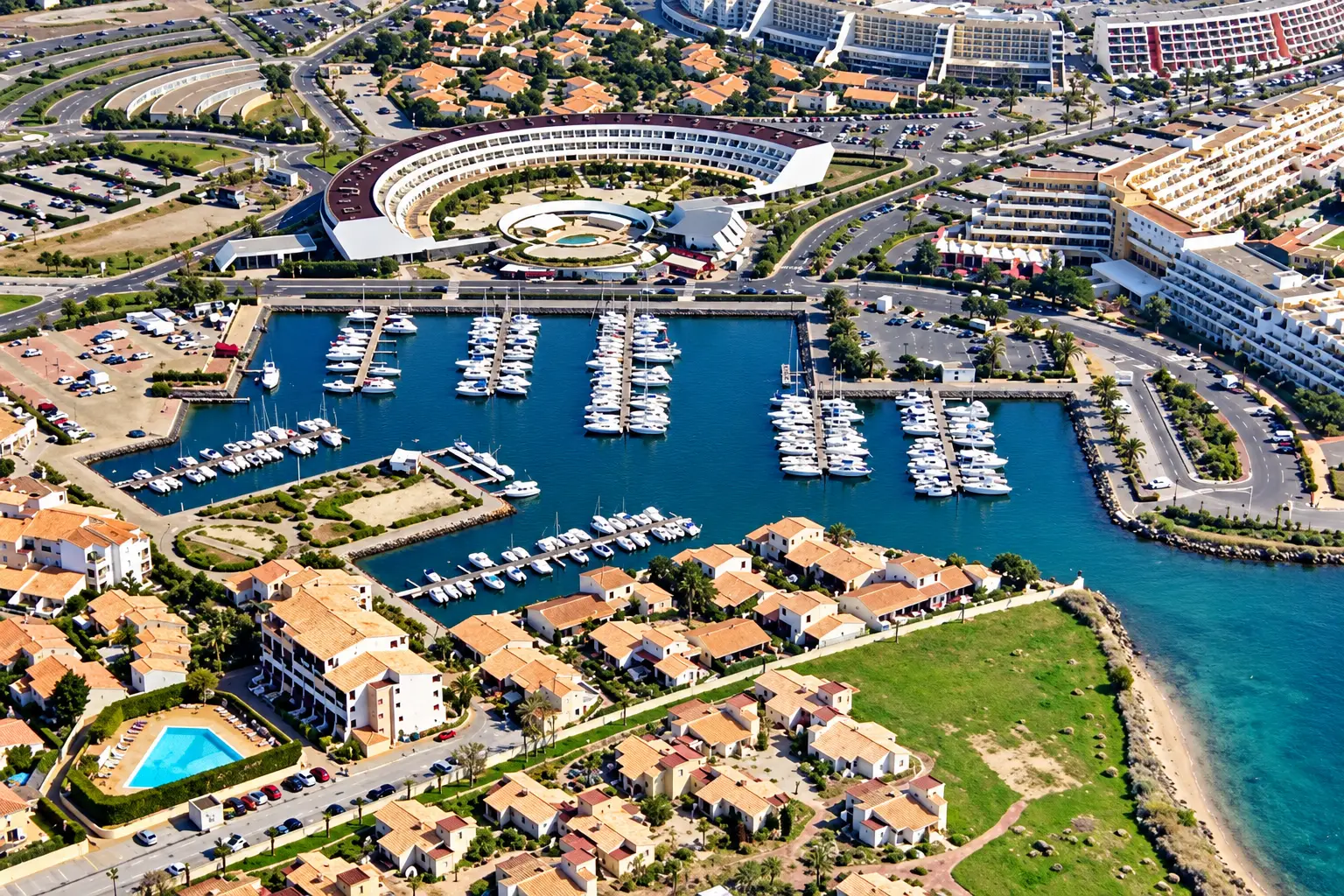 Rentals and accommodation in the Village Naturiste du Cap d’Agde: the 2026 guide