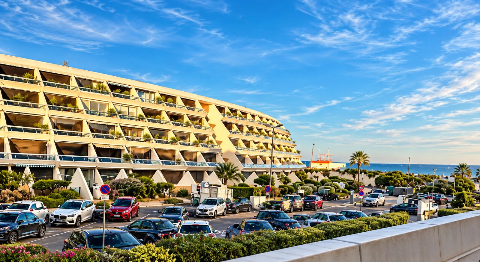 Parking au Village Naturiste du Cap d'Agde : où se garer en 2026 ?