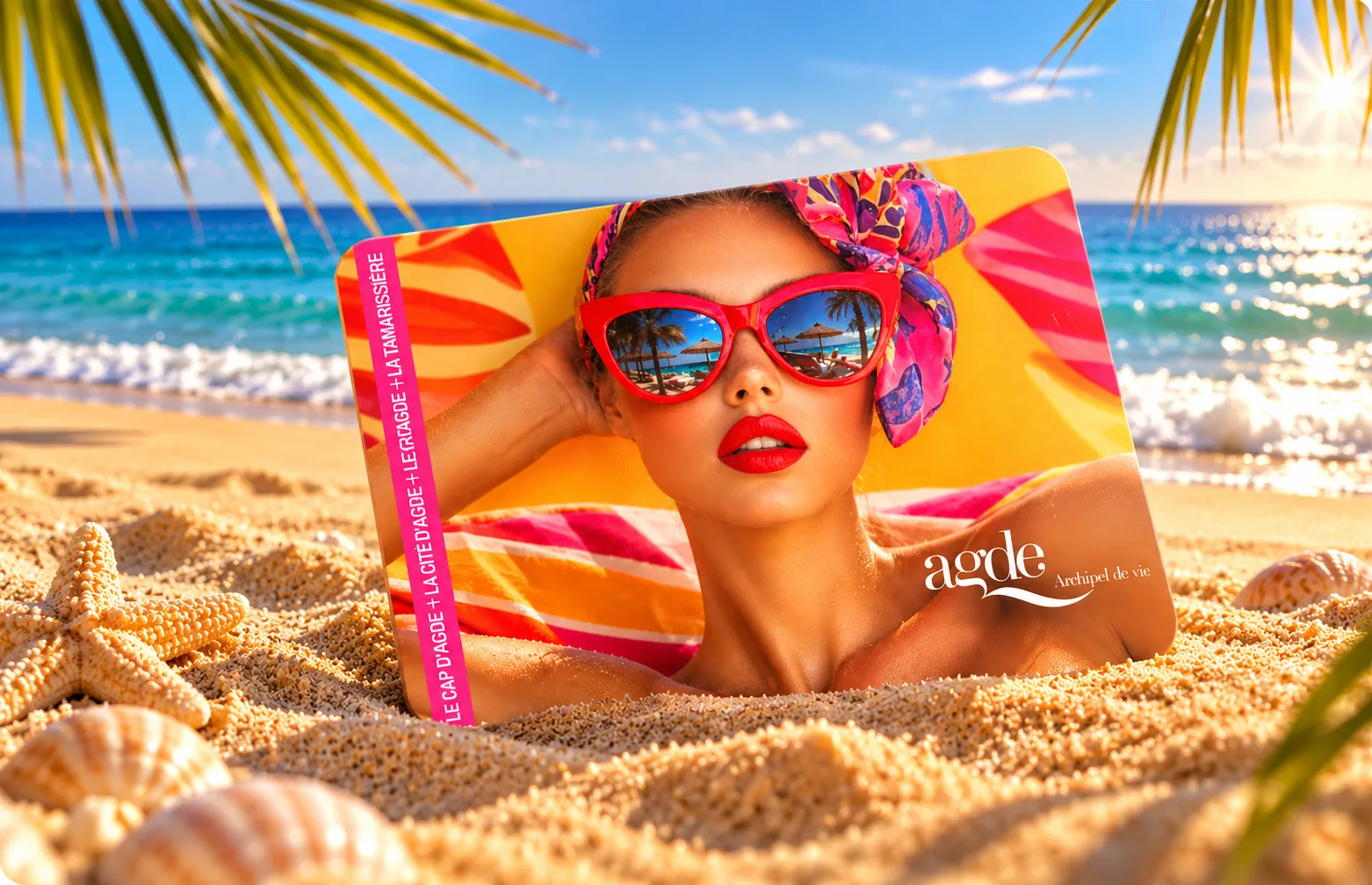 How to get your Pass Naturiste (access card)?