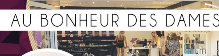 Photo de Au bonheur des dames