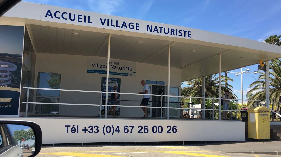 Photo de Accueil du village